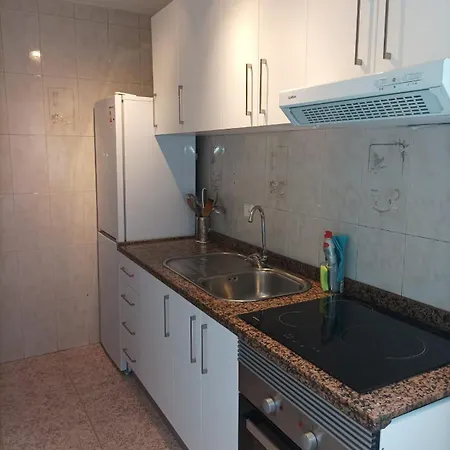 Apartment Torregrosa *